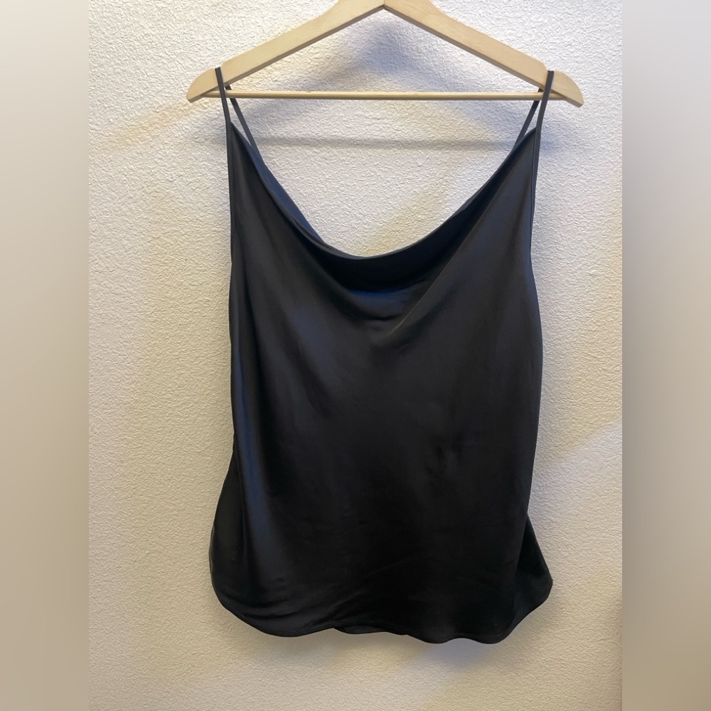7 For All Mankind cowl tank